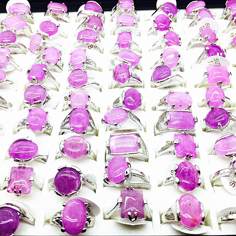wholesale bulk lots 50pcs women's girl's purple stone fashion beautiful jewelry rings brand new mix styles, Golden;silver
wholesale bulk lots 50pcs women's girl's purple stone fashion beautiful jewelry rings brand new mix styles, Golden;silver