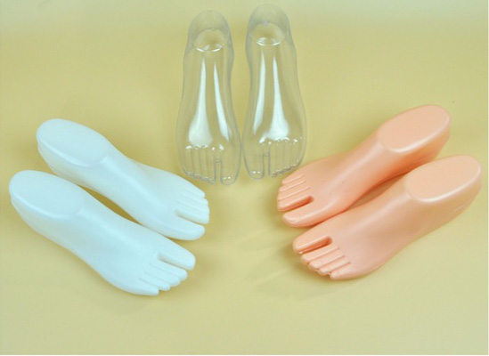 Free Shipping!! High Level Fashionable 3 pairs Female Foot Mannequin Plastic Foot Model On Sale
Free Shipping!! High Level Fashionable 3 pairs Female Foot Mannequin Plastic Foot Model On Sale