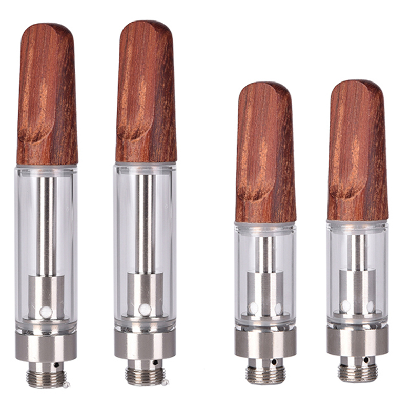 Wood Tip Dabwoods Carts TH205 Vape Cartridges Ceramic E Cigarette Vape Tanks Dab Pen Wax Vaporizer For 510 Thread Battery
Wood Tip Dabwoods Carts TH205 Vape Cartridges Ceramic E Cigarette Vape Tanks Dab Pen Wax Vaporizer For 510 Thread Battery