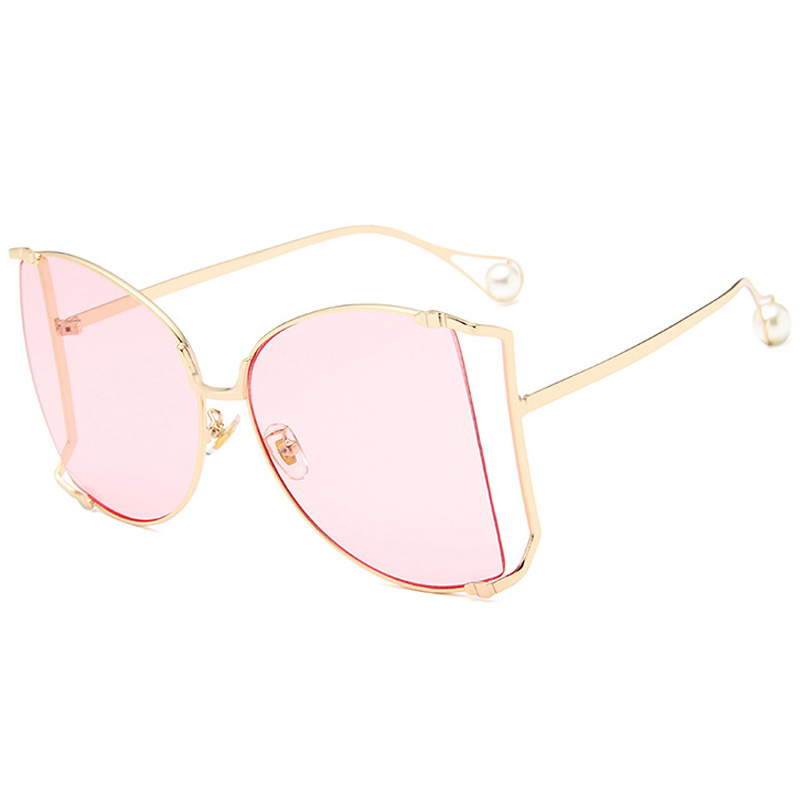 2019 Brand Cat Eye Women Sunglasses Pearl Decoration Legs Fashion Square Sun Glasses Ladies Gradient Clear Shades UV400 W13
2019 Brand Cat Eye Women Sunglasses Pearl Decoration Legs Fashion Square Sun Glasses Ladies Gradient Clear Shades UV400 W13