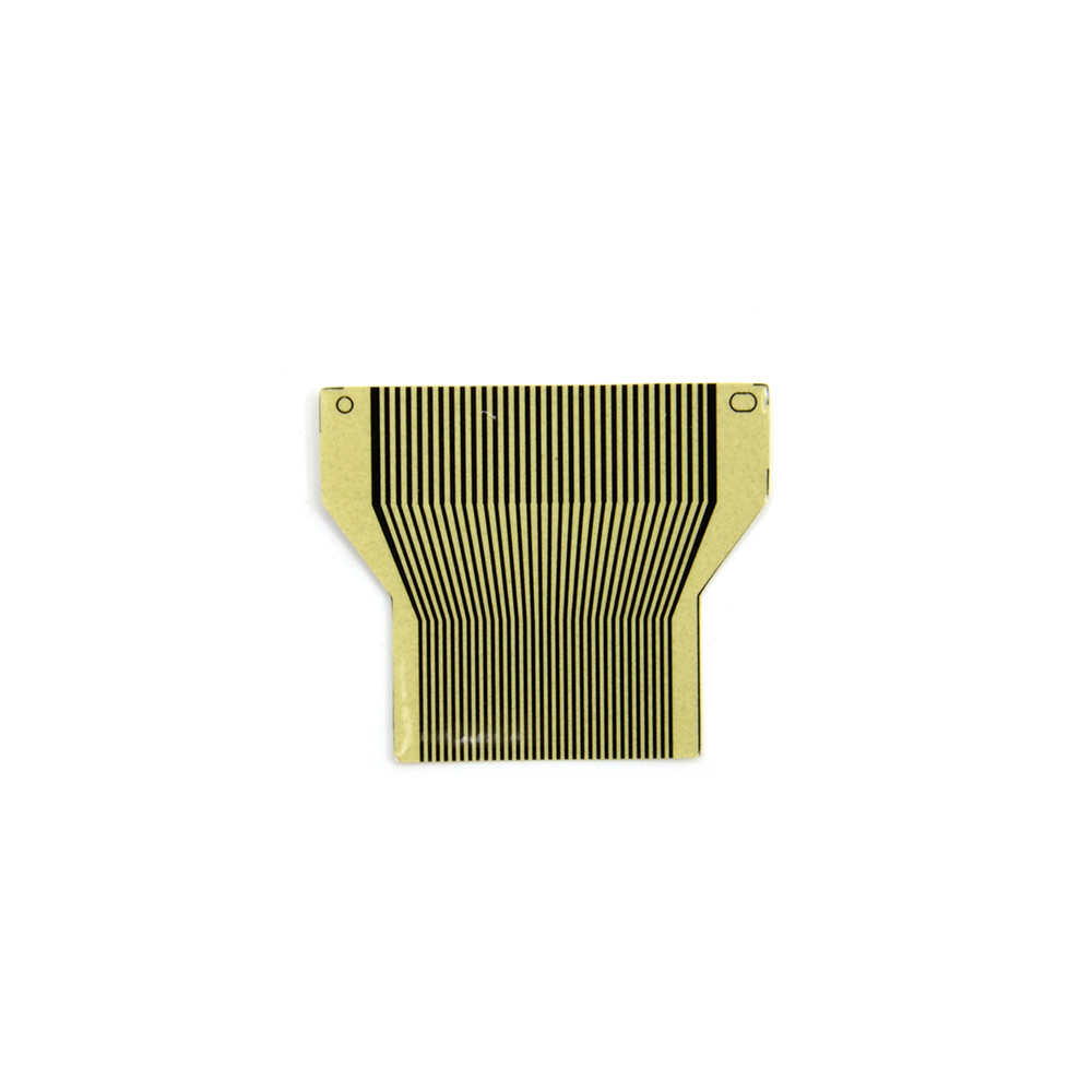 Carkitsshop 10pcs VW Fox Dead Pixel Repair Ribbon VW Fox Instrument Repair Cable for Speedometer Dashboard Repair