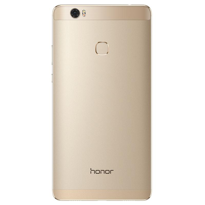 Original Huawei Honor Note 8 4G LTE Cell Phone 4GB RAM 64GB 128GB ROM Kirin 955 Octa Core Android 6.6" 2K Screen 4500mAh 13MP OTG Face ID Fingerp - view 4