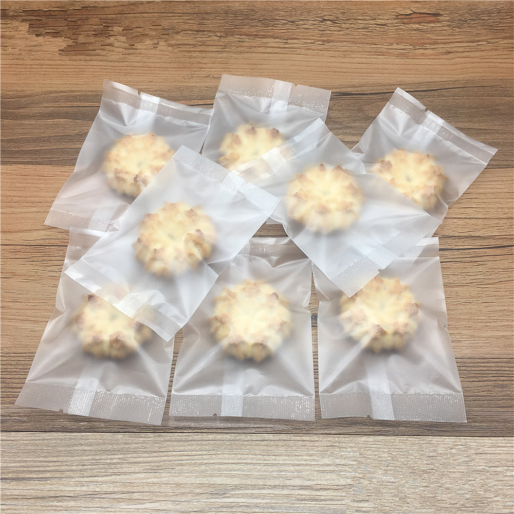 400Pcs/Lot Heat Seal Baking Plastic Packaging Pouch Food Snack Pack Bag Matte Clear Biscuit Cookies Candy Package Bags
400Pcs/Lot Heat Seal Baking Plastic Packaging Pouch Food Snack Pack Bag Matte Clear Biscuit Cookies Candy Package Bags
