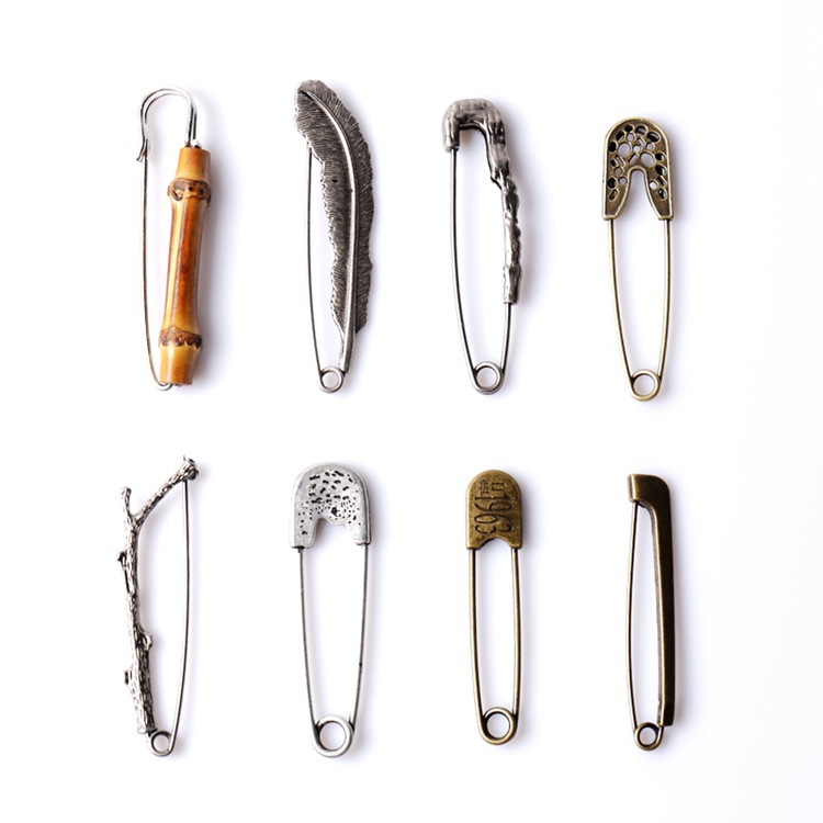 Vintage Bronze Gold Silver Buckle Brooches Pins for Men Women Suit Hat Backpack Accessories Wholesale Male Breastpin Retro Broach Drop Ship
Vintage Bronze Gold Silver Buckle Brooches Pins for Men Women Suit Hat Backpack Accessories Wholesale Male Breastpin Retro Broach Drop Ship