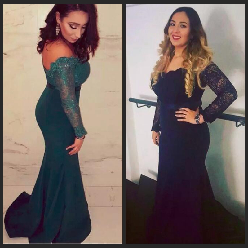 2018 Sexy Long Evening Dresses African Mermaid Prom Dress Lace Dark Green jewel illusion applique misses Plus Size Gowns, Gray
2018 Sexy Long Evening Dresses African Mermaid Prom Dress Lace Dark Green jewel illusion applique misses Plus Size Gowns, Gray