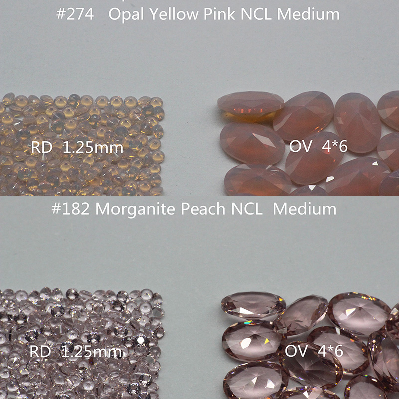 Pink Color 1mm Round Nanogem Crystal Facet Cut Top Quality Thermostable Synthetic Loose Gemstone For Jewellery 1000pcs Per Color A Lot
Pink Color 1mm Round Nanogem Crystal Facet Cut Top Quality Thermostable Synthetic Loose Gemstone For Jewellery 1000pcs Per Color A Lot