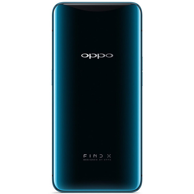 Original OPPO Find X 4G LTE Cell Phone 8GB RAM 128GB 256GB ROM Snapdragon 845 Octa Core Android 6.42" Curved Full Screen 25MP OTG 3D Face ID Smar