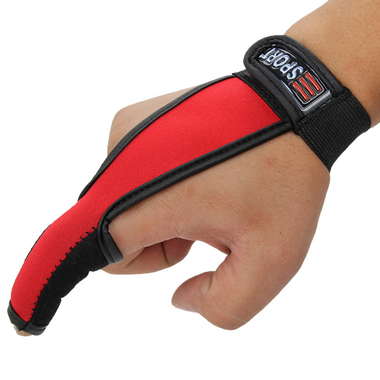 Single Finger Protector Gloves for antislip Fishing Fishermen One Finger Non Slip Fishing Tools accessorie Free Shipping
Single Finger Protector Gloves for antislip Fishing Fishermen One Finger Non Slip Fishing Tools accessorie Free Shipping