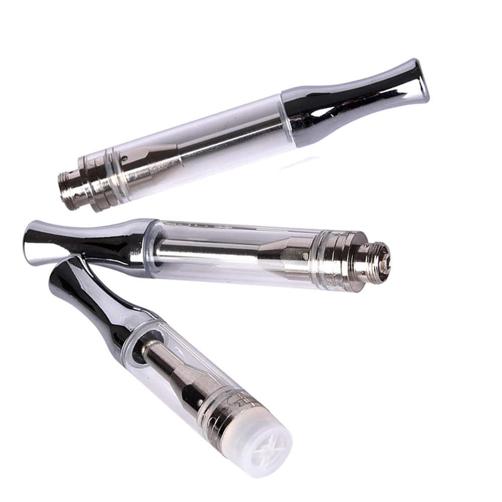 Hot AC1003 glass atomizer with Horizontal ceramic coil 510 Cartridges Metal drip tip O pen Thick Oil Mini cartomizer vape tank
Hot AC1003 glass atomizer with Horizontal ceramic coil 510 Cartridges Metal drip tip O pen Thick Oil Mini cartomizer vape tank