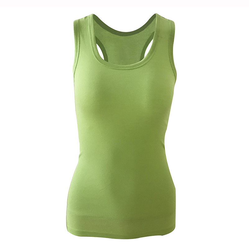 2018 Summer Sexy Low-cut Basic T-shirts Tank Top Solid Cotton Self-cultivati Sleeveless Camisole Tops Women's Vest, Peach
2018 Summer Sexy Low-cut Basic T-shirts Tank Top Solid Cotton Self-cultivati Sleeveless Camisole Tops Women's Vest, Peach