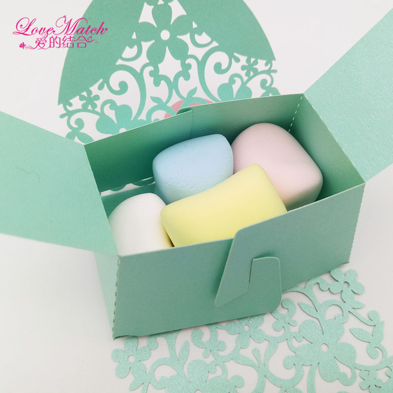 Bride Laser Cut Wedding Favors Box Candy Box Princess Gift For Wedding And Party Baby Shower Favors Decor 75pcs