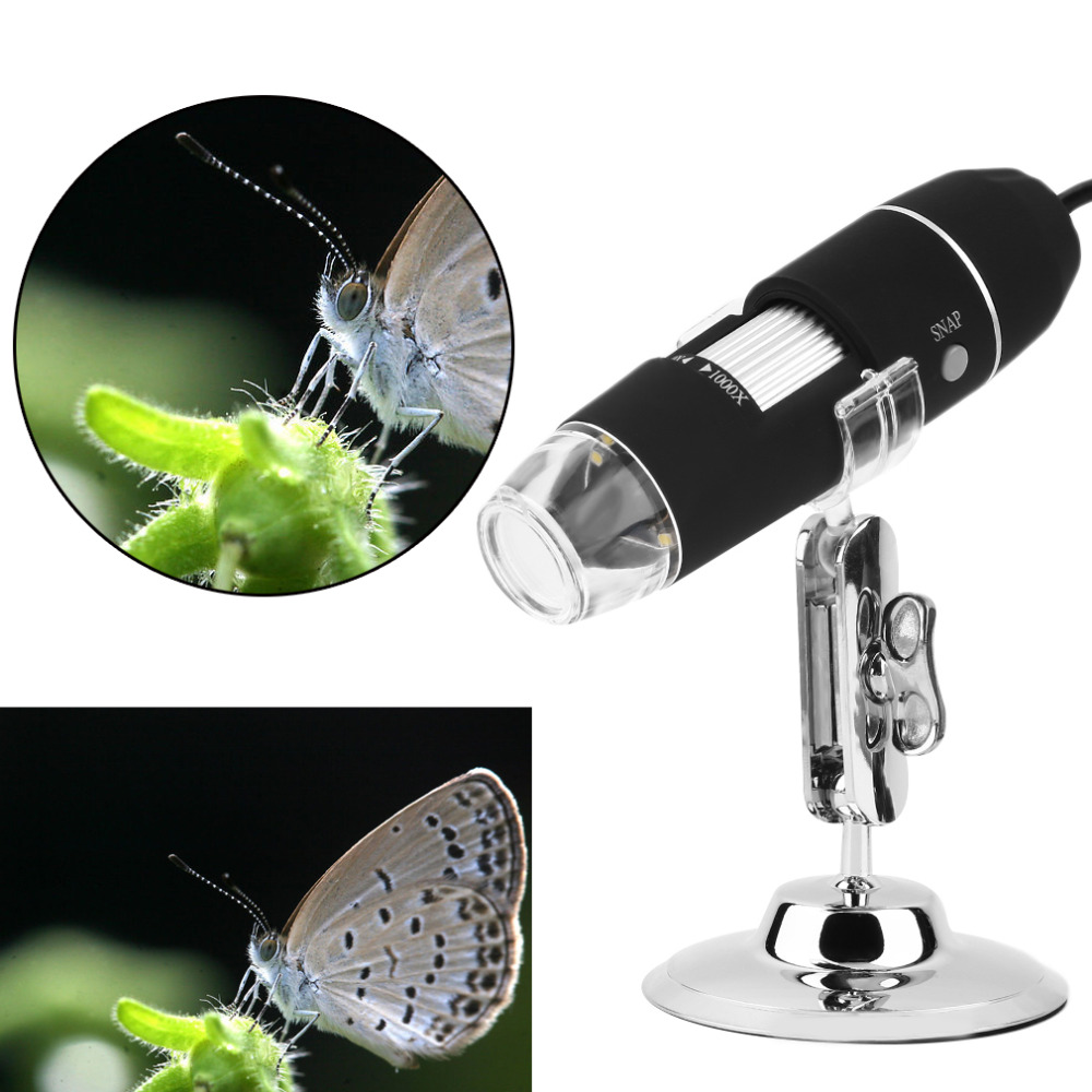Mega Pixels 1000X 8 LED Digital Microscope USB Endoscope Camera Microscopio Magnifier Electronic Stereo Z P4PM Free Shipping New
Mega Pixels 1000X 8 LED Digital Microscope USB Endoscope Camera Microscopio Magnifier Electronic Stereo Z P4PM Free Shipping New