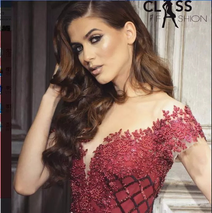 Yousef Aljasmi Mermaid Evening Dresses Off Shoulder Lace Applique Sequins Beaded Luxury Formal Dress Party Evening Wear Prom Gown
