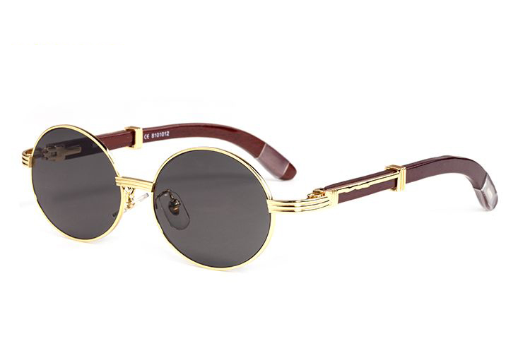Trendy wood full frame rimmed Black brown gold Buffalo Horn Unisex sunglasses round oval circle lenses
Trendy wood full frame rimmed Black brown gold Buffalo Horn Unisex sunglasses round oval circle lenses