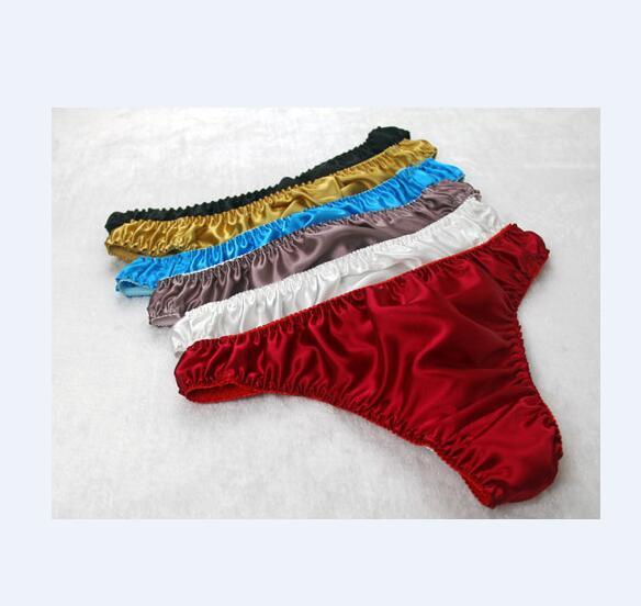 wholesale free male pure silk panties men thongs and g strings homme sexy lingerie underwear, Mixed
wholesale free male pure silk panties men thongs and g strings homme sexy lingerie underwear, Mixed