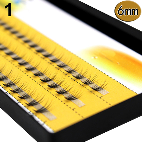 Women Pro Makeup 60 Pcs Clusters Beauty Eye Lashes Grafting Fake False Eyelashes Fast Shipping
Women Pro Makeup 60 Pcs Clusters Beauty Eye Lashes Grafting Fake False Eyelashes Fast Shipping
