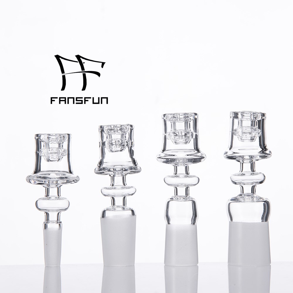 Diamond Knot Quartz Domeless Nail With 10/14/18mm Male&Female Frosted Joint Enail Fit 20mm Heating Coil
Diamond Knot Quartz Domeless Nail With 10/14/18mm Male&Female Frosted Joint Enail Fit 20mm Heating Coil