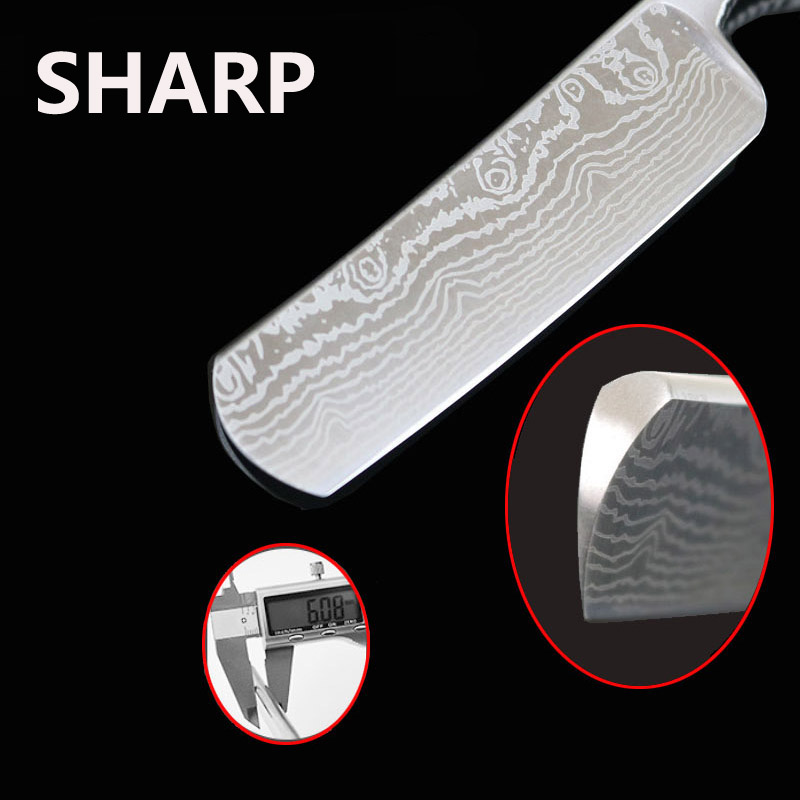 Men Shaving Straight Razor RED Wood Handle Classic Barber Razors Stainless Steel Blade Manual Shaver
Men Shaving Straight Razor RED Wood Handle Classic Barber Razors Stainless Steel Blade Manual Shaver