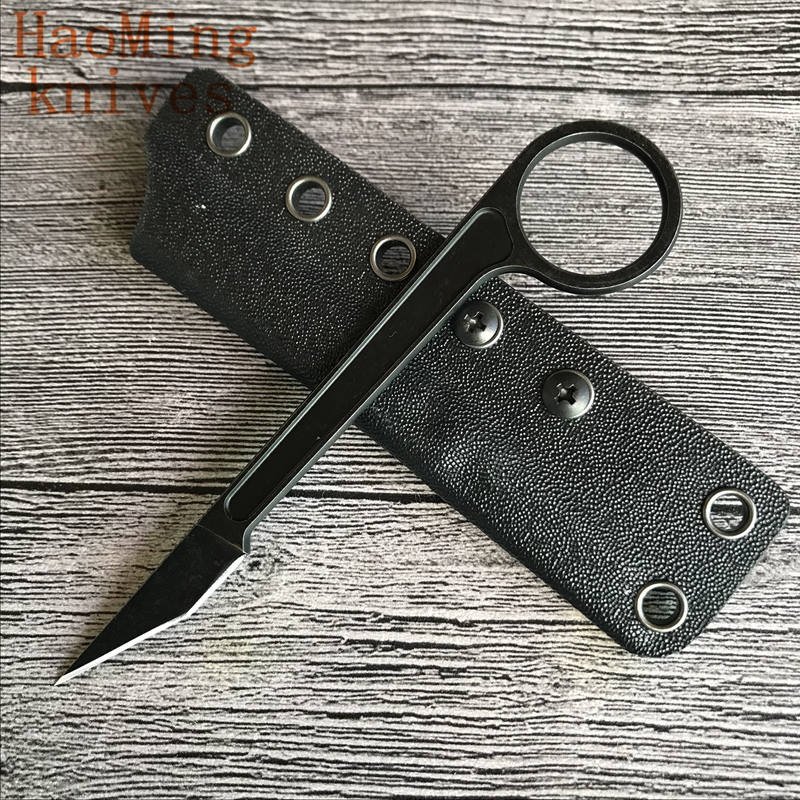 New Bastinelli Knives Tactical Camping Pocket Hunting Knife Karambit Claw Fixed blade Mini necklace Outdoor Camp Gadget Survival EDC Tool gi
New Bastinelli Knives Tactical Camping Pocket Hunting Knife Karambit Claw Fixed blade Mini necklace Outdoor Camp Gadget Survival EDC Tool gi