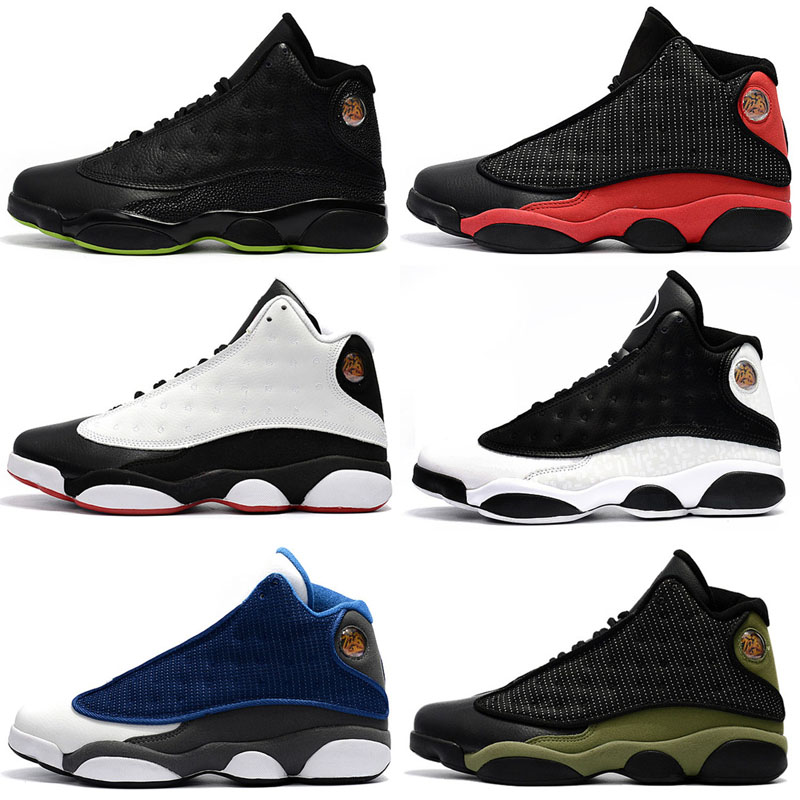Top Quality Wholesale Cheap NEW 13 13s mens basketball shoes sneakers women Sports trainers running shoes for men designer Size 7-13, As photo 4
Top Quality Wholesale Cheap NEW 13 13s mens basketball shoes sneakers women Sports trainers running shoes for men designer Size 7-13, As photo 4