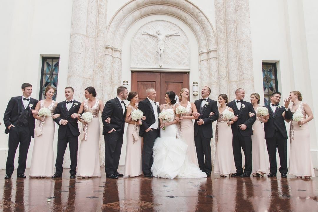 Rose New Design Gold Sheath Bridesmaid Dresses Chiffon V Neck Floor Length Wedding Party Maid Of Honor Dress Formal Gowns