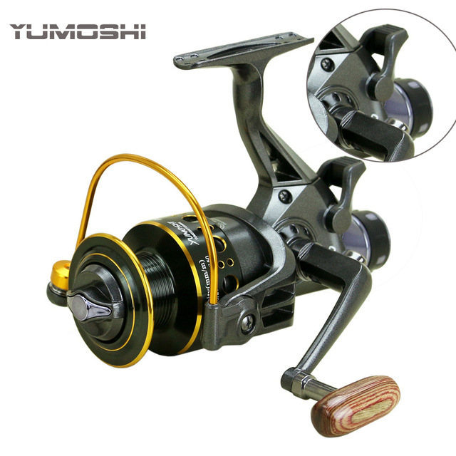 2018 New Double Brake Design Fishing Reel Super Strong Carp Fishing Feeder Spinning Reel Spinning wheel type fishing wheel
2018 New Double Brake Design Fishing Reel Super Strong Carp Fishing Feeder Spinning Reel Spinning wheel type fishing wheel