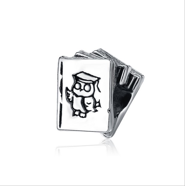 Wholesale Silver Charm Beads 30pcs Doctor Owl European Charms Bead Big Hole Fit Pandora Snake Chain Bracelet Necklack Fashion DIY Jewelry
Wholesale Silver Charm Beads 30pcs Doctor Owl European Charms Bead Big Hole Fit Pandora Snake Chain Bracelet Necklack Fashion DIY Jewelry