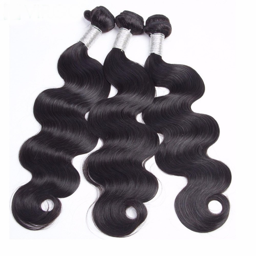 Mink Brazillian Straight Body Loose Deep Wave Kinky Curly Unprocessed Brazilian Peruvian Indian Human Hair Weave Bundles