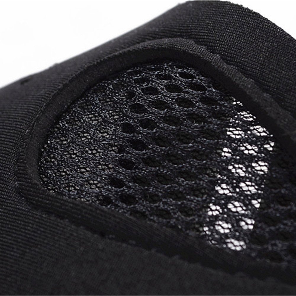 Activated Carbon Antidust Endurance Windproof Dustproof Face Mask for Cardio Workout Running Cycling Fitness