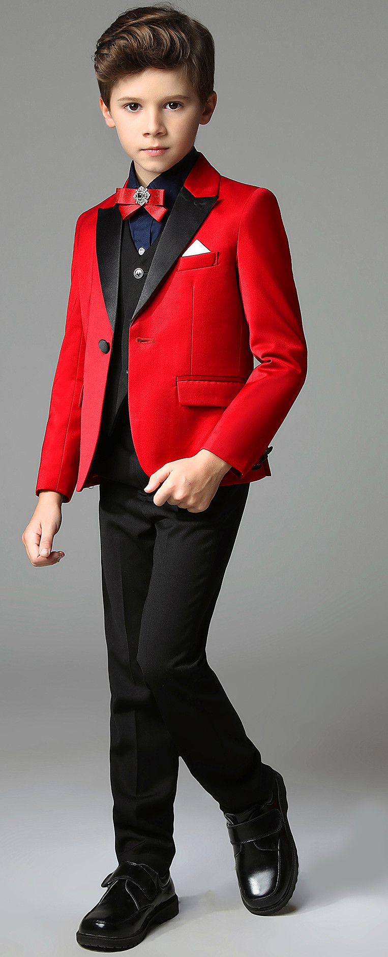 Customized 2018 new design suit dress, stylish and sophisticated boy suit, suitable for wedding party parties., Royal blue
Customized 2018 new design suit dress, stylish and sophisticated boy suit, suitable for wedding party parties., Royal blue