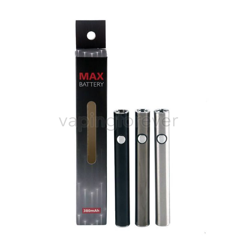 Original Amigo Max Preheat Battery 380mAh Variable Voltage VV Bottom Charge 510 Battery For Liberty V9 Thick Oil Cartridge Tank Authentic
Original Amigo Max Preheat Battery 380mAh Variable Voltage VV Bottom Charge 510 Battery For Liberty V9 Thick Oil Cartridge Tank Authentic
