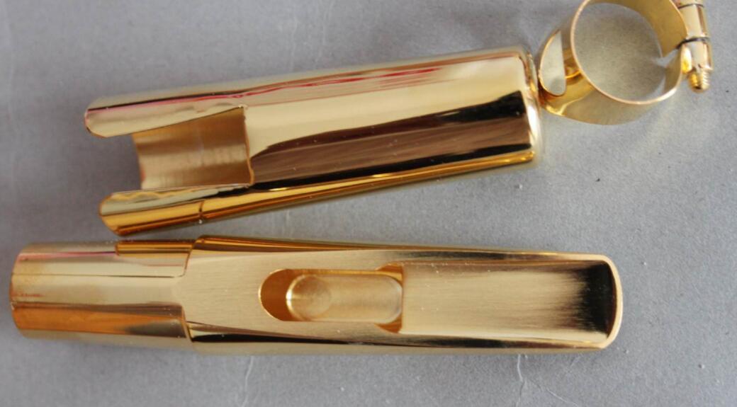 High-quality saxophone metal mouthpiece for baritone saxophone metal mouthpiece NO 5-9 free shipping
High-quality saxophone metal mouthpiece for baritone saxophone metal mouthpiece NO 5-9 free shipping