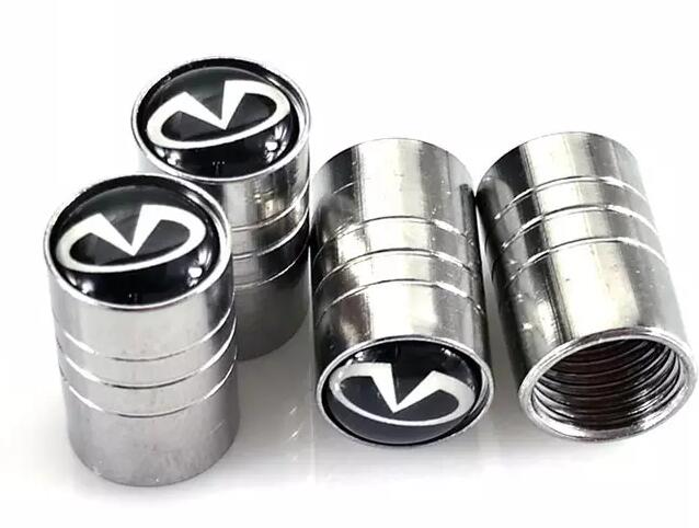 Car Sticker Wheel Tire Valves Caps for INFINITI 950 fx35 qx70 g35 fx g37 q30 ex35 Car Tire Accessories Styling, Customize
Car Sticker Wheel Tire Valves Caps for INFINITI 950 fx35 qx70 g35 fx g37 q30 ex35 Car Tire Accessories Styling, Customize