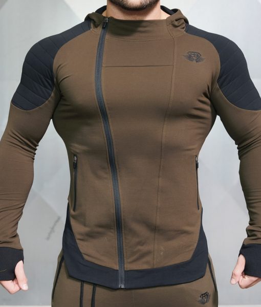 2017 NEW Fashion Men Hoodies High Quality Men Sweatshirt Hoodie Casual Zipper Hooded Jackets Male M-2XL