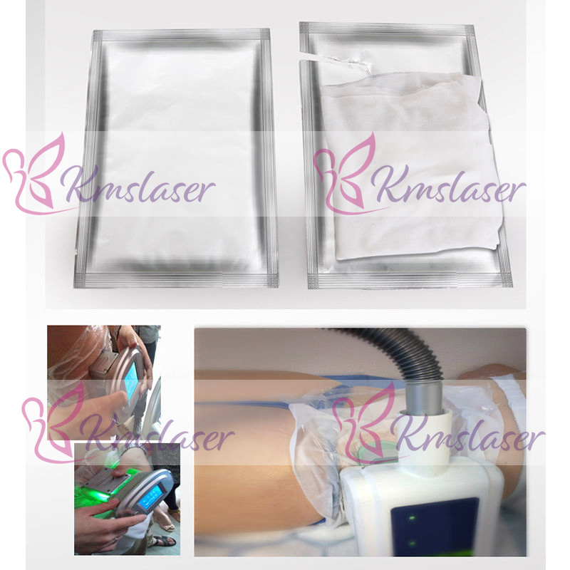 110g cryo anti freezing membranes cryo cool pad anti freeze cryotherapy antifreeze membrane 34*42cm for clinical salon and home use