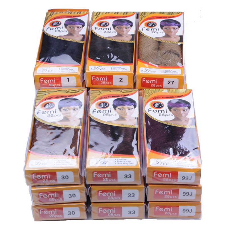 Natural Looking Straight Brazilian virgin hair Remy Human Hair Weaves closure Remi Femi 28Pcs straight style 100% human virgin hair bundles, #27
Natural Looking Straight Brazilian virgin hair Remy Human Hair Weaves closure Remi Femi 28Pcs straight style 100% human virgin hair bundles, #27