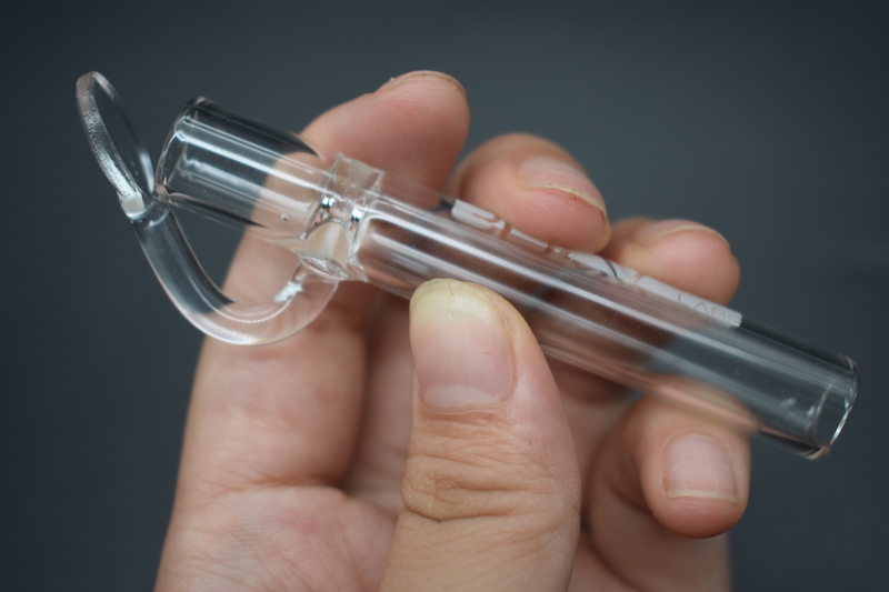 Newest Fashion LABS Concentrate Tasters Mini oil Wax Pipe Glass Smoking Pipes Hand Tobacco Pipe For Glass Oil Rigs Bongs
Newest Fashion LABS Concentrate Tasters Mini oil Wax Pipe Glass Smoking Pipes Hand Tobacco Pipe For Glass Oil Rigs Bongs