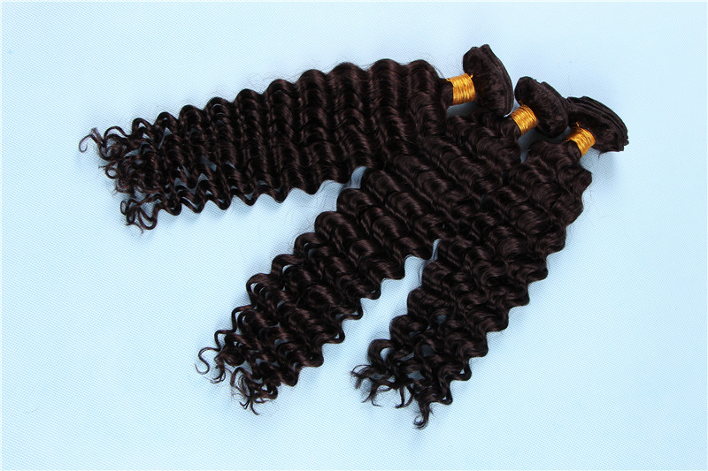 300g virgin hair bundles deep wave curly weft human hair 3 pcs lot natural color free
300g virgin hair bundles deep wave curly weft human hair 3 pcs lot natural color free