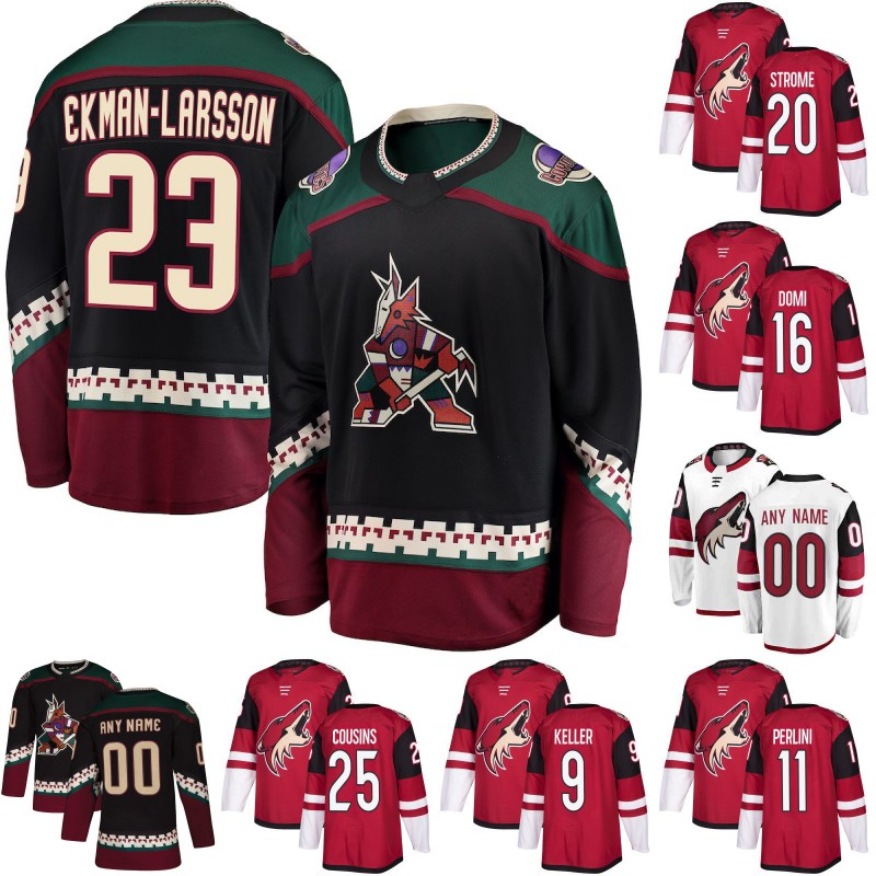 Arizona Coyotes Jersey S to 5XL 8 Tobias Rieder 11 Martin Hanzal 18 Christian Dvorak 19 Shane Doan 26 Michael Stone Hockey Jerseys
Arizona Coyotes Jersey S to 5XL 8 Tobias Rieder 11 Martin Hanzal 18 Christian Dvorak 19 Shane Doan 26 Michael Stone Hockey Jerseys