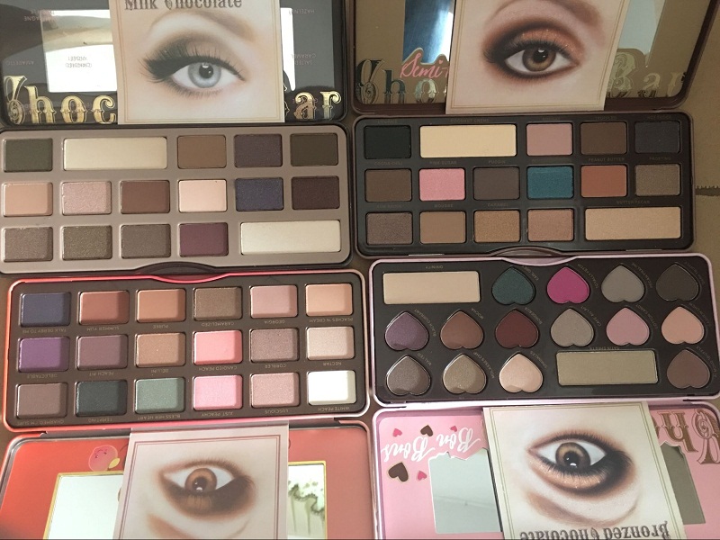 High Quality Makeup Eye Shadow 18 Colors Professional Eyeshadow Palette In Stock, Multi
High Quality Makeup Eye Shadow 18 Colors Professional Eyeshadow Palette In Stock, Multi