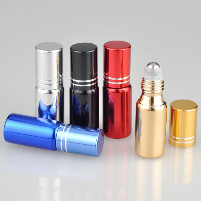 5Ml Empty Uv Glass … - image