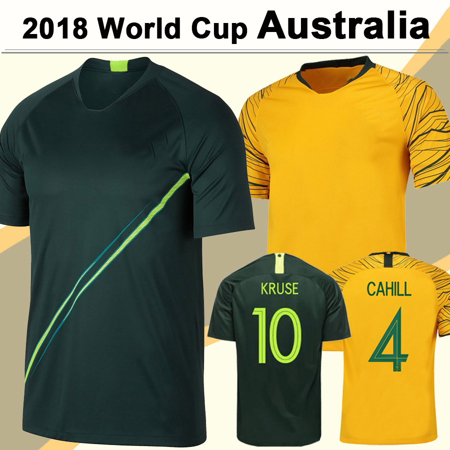 2018 National Team Mens Soccer Jerseys CAHILL LECKIE MOOY JURIC KRUSE ROGIC Home Away Football Shirts Short Sleeve Uniforms, Qm2402 2018 away
2018 National Team Mens Soccer Jerseys CAHILL LECKIE MOOY JURIC KRUSE ROGIC Home Away Football Shirts Short Sleeve Uniforms, Qm2402 2018 away