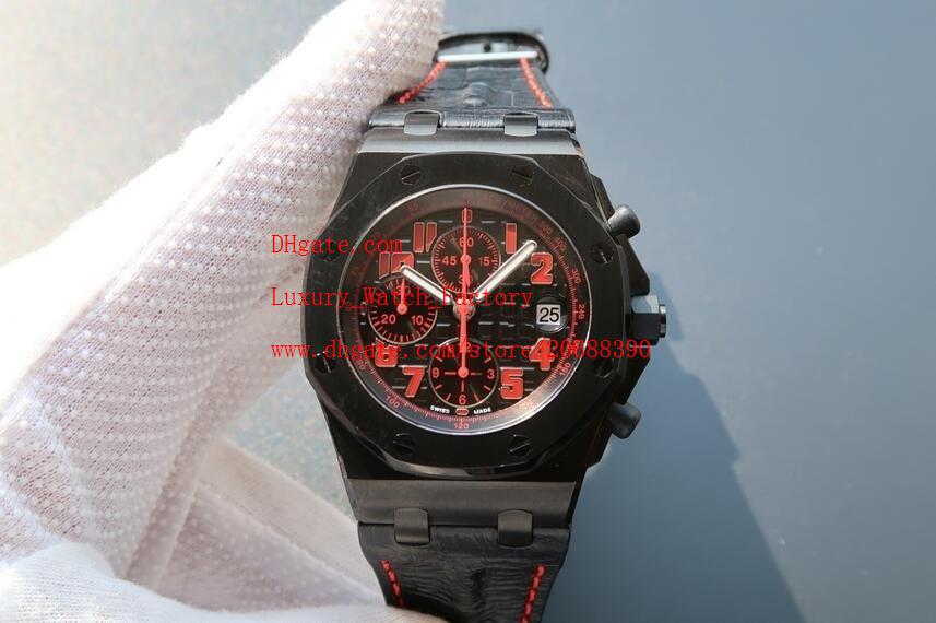 Factory Supplier Luxury 42mm Men's Watch Black Leather Sport Quartz stainless steel Chronograph Men's Watch Watches New Arrival, Slivery;brown
Factory Supplier Luxury 42mm Men's Watch Black Leather Sport Quartz stainless steel Chronograph Men's Watch Watches New Arrival, Slivery;brown