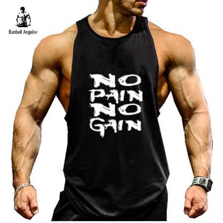 Mens Tank Tops Bodybuilding Fitness Men Tank Tops Gyms Clothing Muscle Undershirt Workout Fitness Men Vest 2020 New
Mens Tank Tops Bodybuilding Fitness Men Tank Tops Gyms Clothing Muscle Undershirt Workout Fitness Men Vest 2020 New