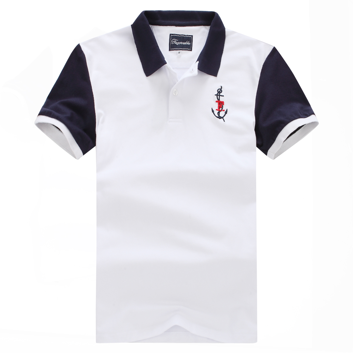 New faconnable Best Selling Short Polo For Men Nice Quality Fashion Design Big Size L XL XXL 3xl Homme Polo France style fast delivery, White
New faconnable Best Selling Short Polo For Men Nice Quality Fashion Design Big Size L XL XXL 3xl Homme Polo France style fast delivery, White