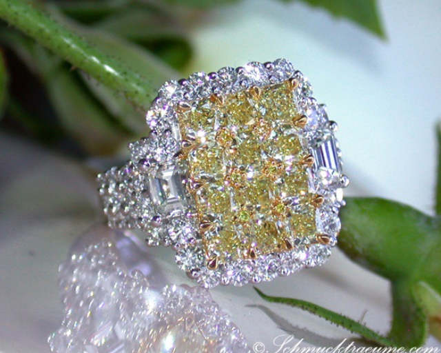 Sparkling Luxury Jewelry Promise Ring for Women 925 Sterling Silver Filled Full CZ Crystal Party Wedding Engagment Band Finger Rings Gift