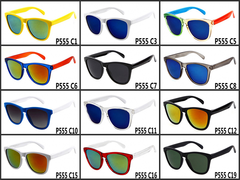10PCS Summer Men UV400 Polarized Sunglasses Driving Glasses Women's Outdoor Eye Protection Sunglasses Bicycle Glasses 12color, White;black
10PCS Summer Men UV400 Polarized Sunglasses Driving Glasses Women's Outdoor Eye Protection Sunglasses Bicycle Glasses 12color, White;black