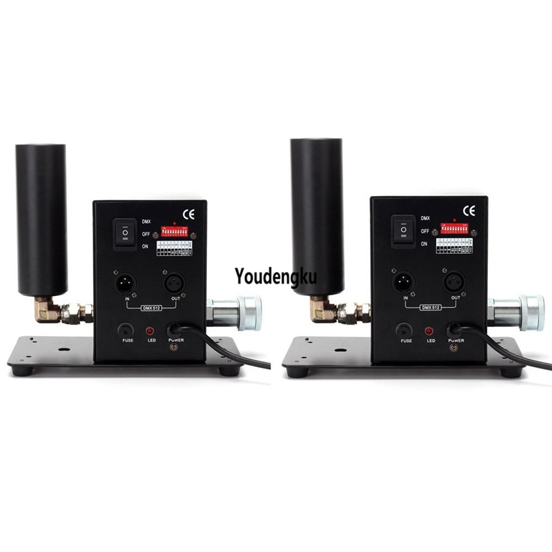 2 pieces Power stage effect co2 jet machine hot sale dj equipment co2 jet smoke machine 
2 pieces Power stage effect co2 jet machine hot sale dj equipment co2 jet smoke machine