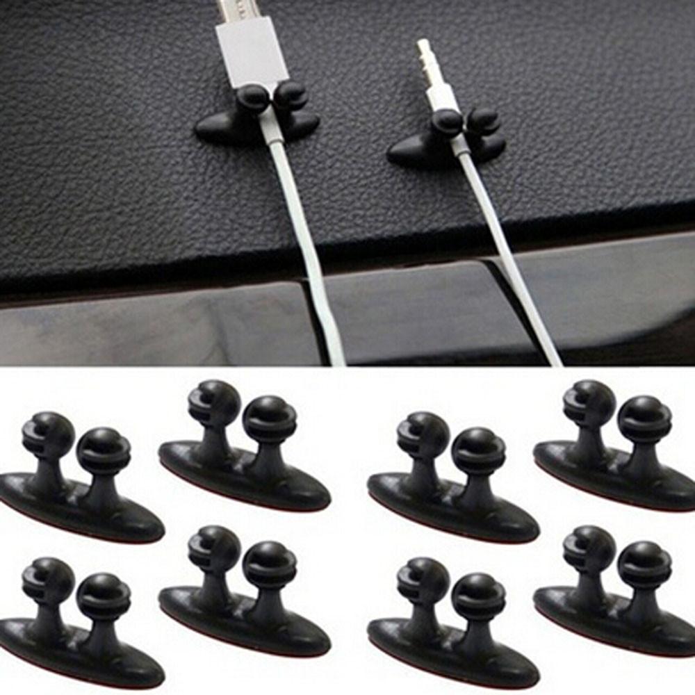 2018 New Hot 1Set Car Charger Line Clasp Clamp Headphone/USB Cable Car Clip Plastic Car Accessories Black Wholesale
2018 New Hot 1Set Car Charger Line Clasp Clamp Headphone/USB Cable Car Clip Plastic Car Accessories Black Wholesale