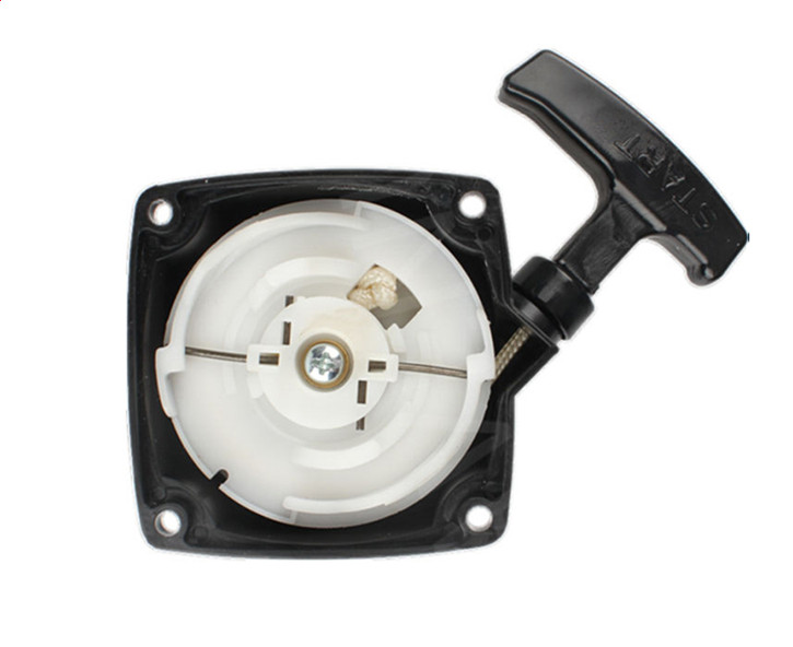 Recoil starter for Mitsubishi TL33 TL43 TL50 TL52 TB33-43-50-52 trimmer cutter pull starter part# KS20037AA
Recoil starter for Mitsubishi TL33 TL43 TL50 TL52 TB33-43-50-52 trimmer cutter pull starter part# KS20037AA